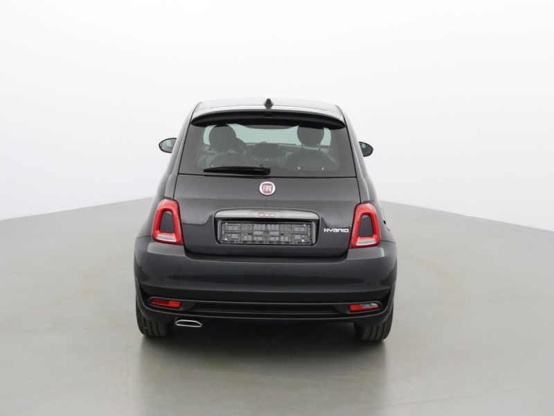 FIAT 500 SERIE 9 SPORT 70 BSG