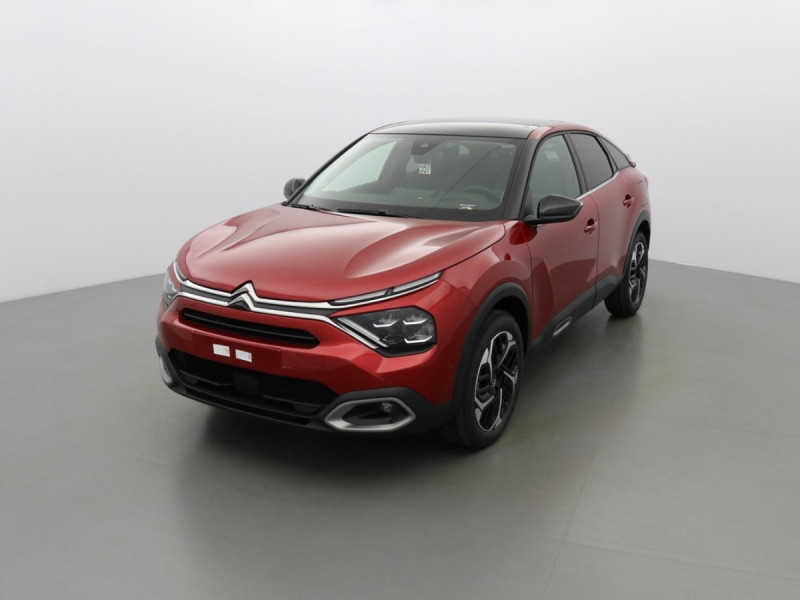 CITROEN C4 SHINE 130 HDI EAT8