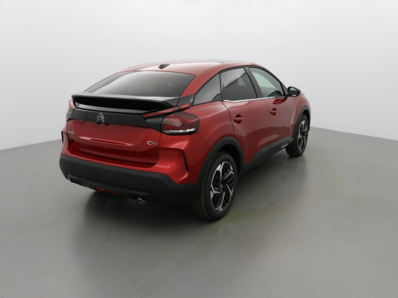 CITROEN C4 SHINE 130 HDI EAT8