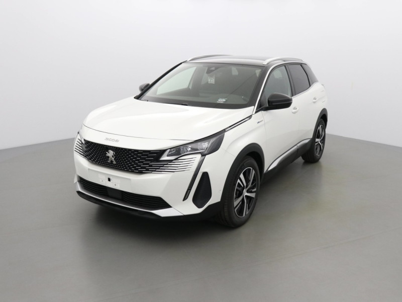 PEUGEOT 3008 GT 300 HYBRID E-EAT8