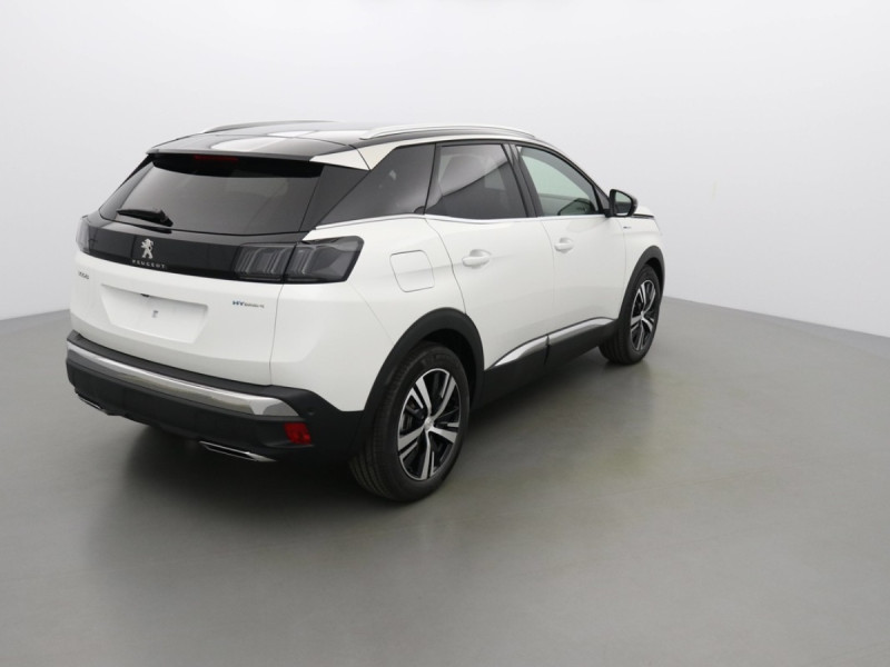 PEUGEOT 3008 GT 300 HYBRID E-EAT8