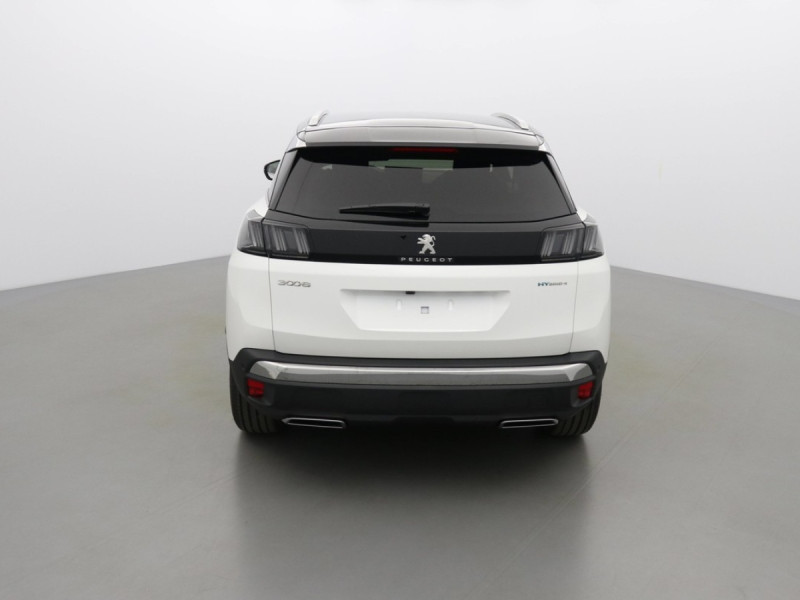 PEUGEOT 3008 GT 300 HYBRID E-EAT8