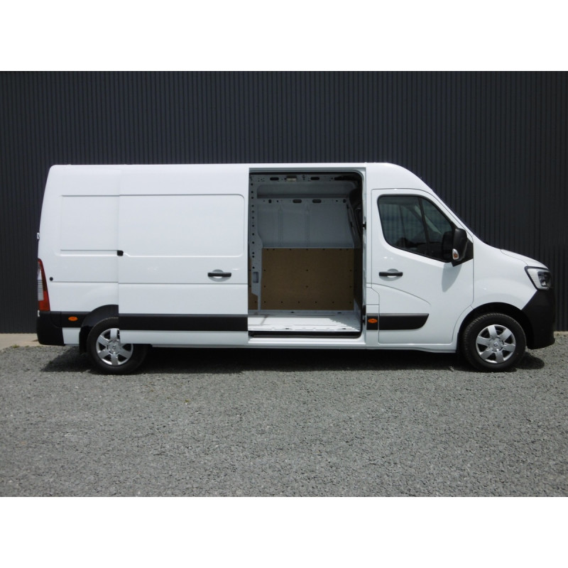 RENAULT MASTER L3H2 GRAND CONFORT 180 BLUE DCI AMT