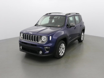 JEEP RENEGADE LIMITED 130 MJD
