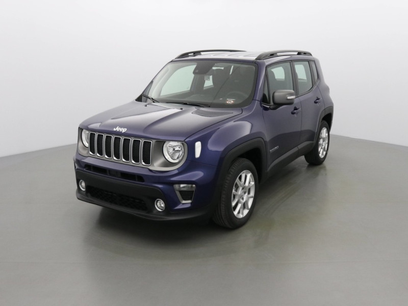 JEEP RENEGADE LIMITED 130 MJD