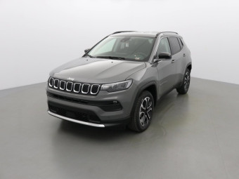 JEEP COMPASS LIMITED 150 TURBO T4 DCT6