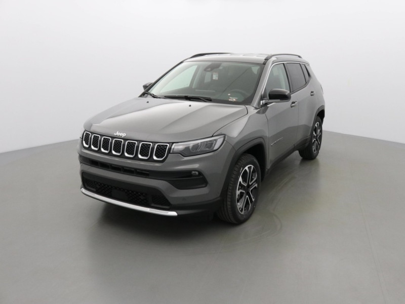JEEP COMPASS LIMITED 150 TURBO T4 DCT6