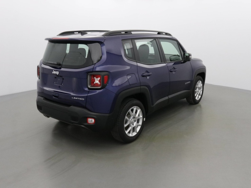 JEEP RENEGADE LIMITED 130 MJD