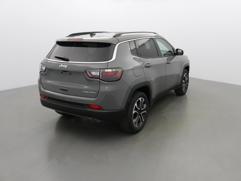 JEEP COMPASS LIMITED 150 TURBO T4 DCT6