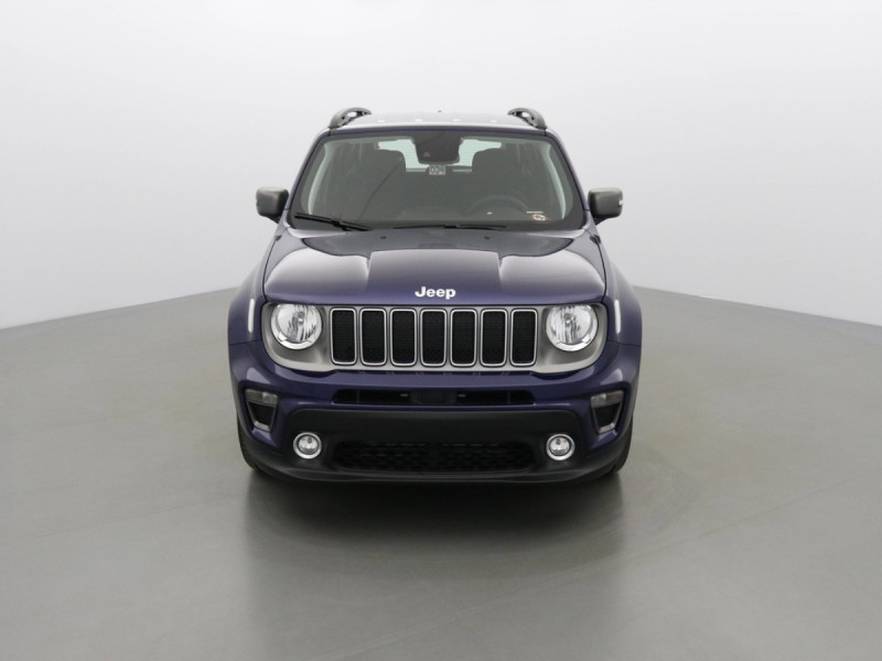 JEEP RENEGADE LIMITED 130 MJD