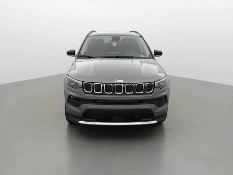 JEEP COMPASS LIMITED 150 TURBO T4 DCT6