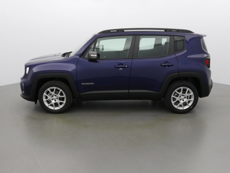 JEEP RENEGADE LIMITED 130 MJD