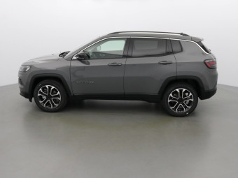 JEEP COMPASS LIMITED 150 TURBO T4 DCT6