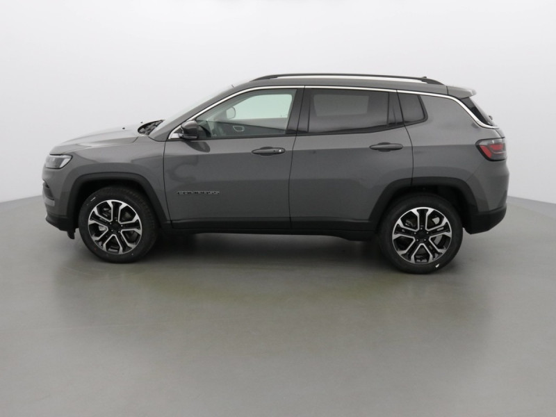 JEEP COMPASS LIMITED 150 TURBO T4 DCT6