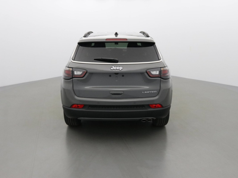 JEEP COMPASS LIMITED 150 TURBO T4 DCT6