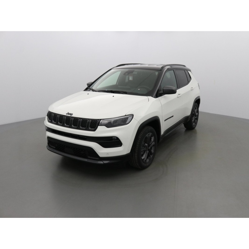 JEEP COMPASS 80TH ANNIVERSARY 150 TURBO T4 DCT6