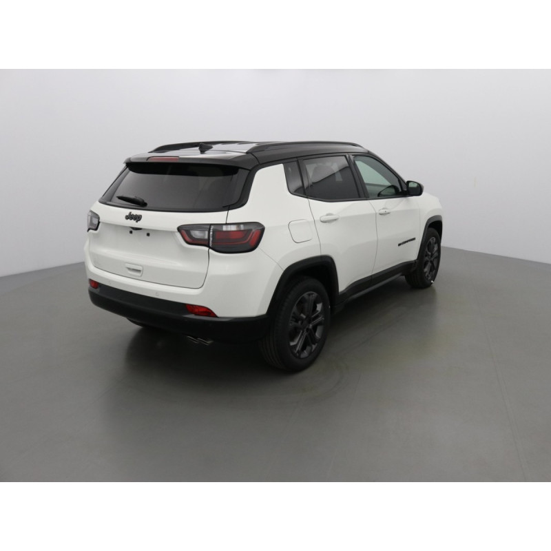 JEEP COMPASS 80TH ANNIVERSARY 150 TURBO T4 DCT6