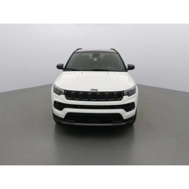 JEEP COMPASS 80TH ANNIVERSARY 150 TURBO T4 DCT6