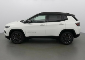 JEEP COMPASS 80TH ANNIVERSARY 150 TURBO T4 DCT6