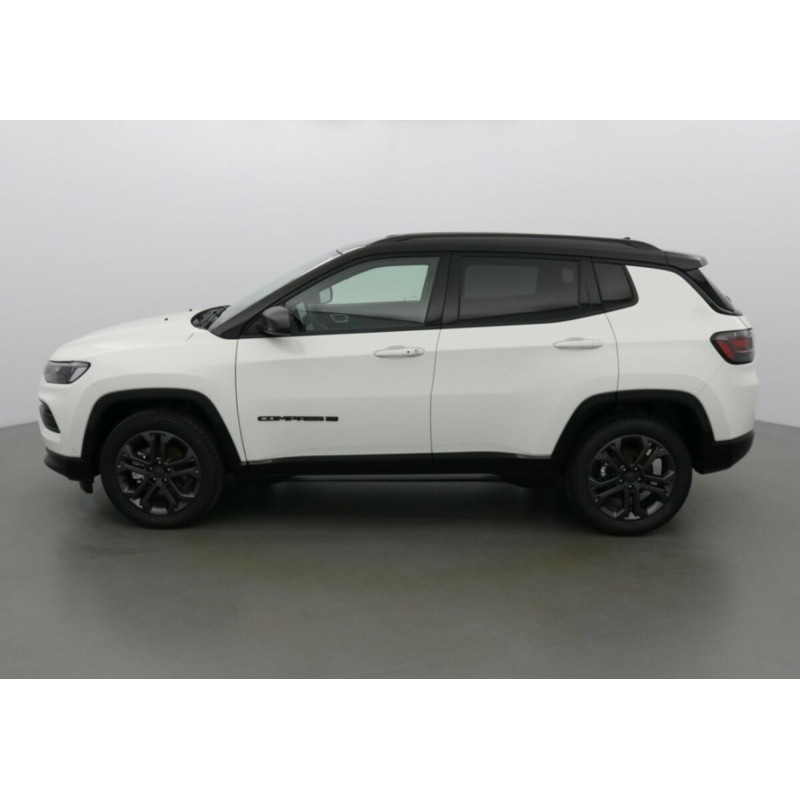 JEEP COMPASS 80TH ANNIVERSARY 150 TURBO T4 DCT6