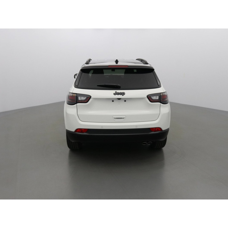 JEEP COMPASS 80TH ANNIVERSARY 150 TURBO T4 DCT6