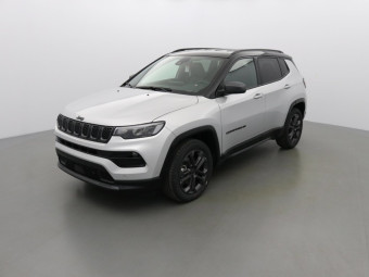 JEEP COMPASS 80TH ANNIVERSARY 150 TURBO T4 DCT6