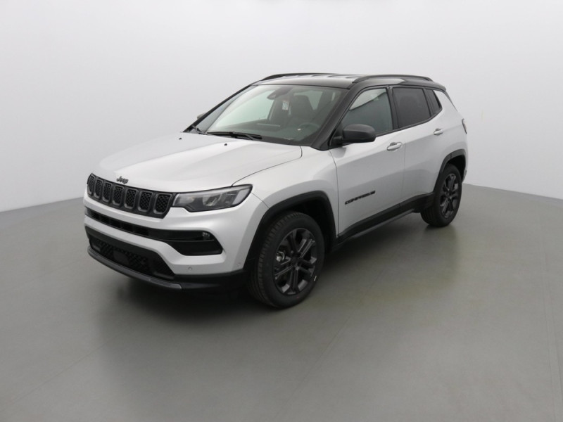 JEEP COMPASS 80TH ANNIVERSARY 150 TURBO T4 DCT6
