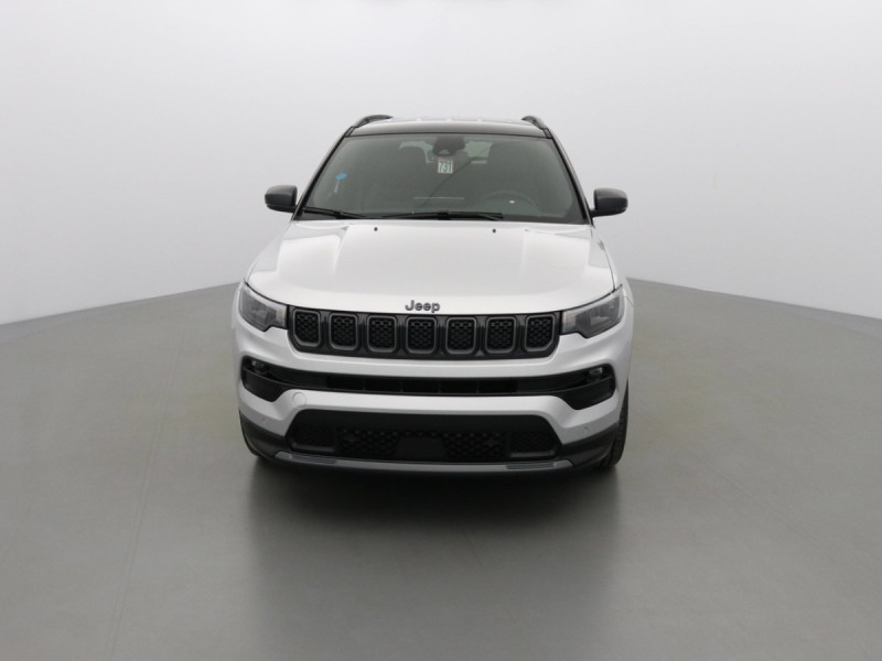 JEEP COMPASS 80TH ANNIVERSARY 150 TURBO T4 DCT6