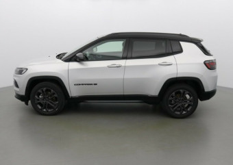 JEEP COMPASS 80TH ANNIVERSARY 150 TURBO T4 DCT6
