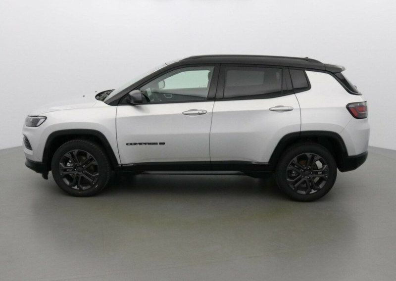 JEEP COMPASS 80TH ANNIVERSARY 150 TURBO T4 DCT6