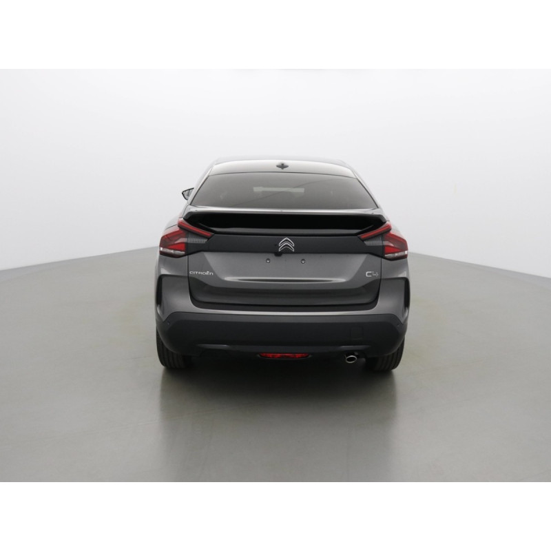 CITROEN C4 SHINE 130 HDI EAT8