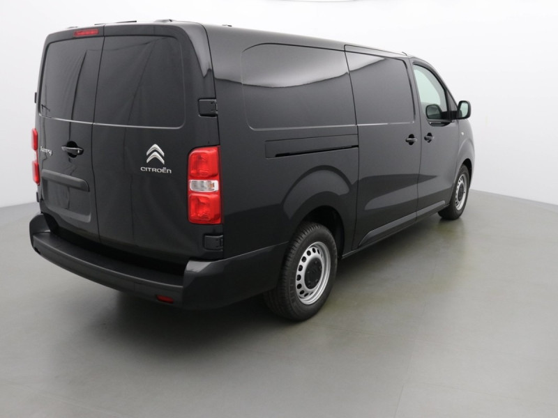 CITROEN JUMPY FOURGON XL CLUB 145 HDI