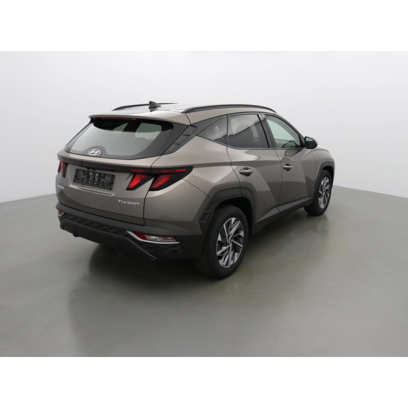 HYUNDAI TUCSON NG INTUITIVE + WINTERPACK + NAVI + LM18 150 T-GDI