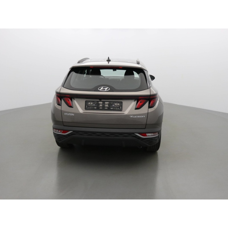 HYUNDAI TUCSON NG INTUITIVE + WINTERPACK + NAVI + LM18 150 T-GDI