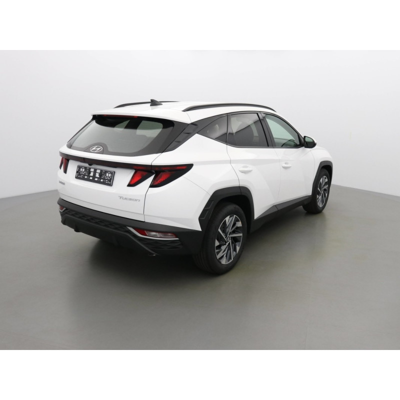 HYUNDAI TUCSON NG INTUITIVE + WINTERPACK + NAVI + LM18 150 T-GDI