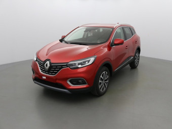 RENAULT KADJAR INTENS 2021 140 TCE GPF