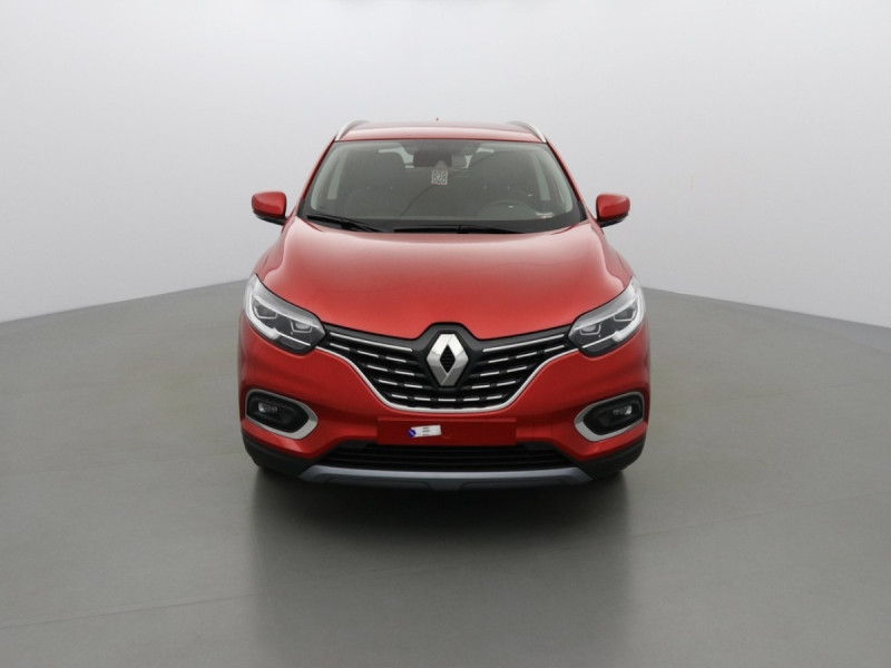 RENAULT KADJAR INTENS 2021 140 TCE GPF