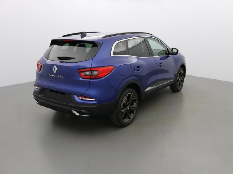 RENAULT KADJAR BLACK EDITION 2021 115 BLUE DCI EDC