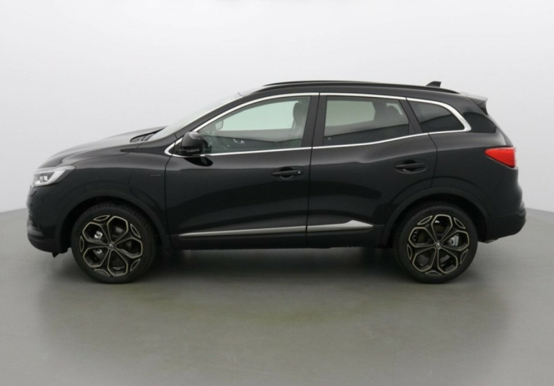 RENAULT KADJAR BLACK EDITION 2021 115 BLUE DCI EDC