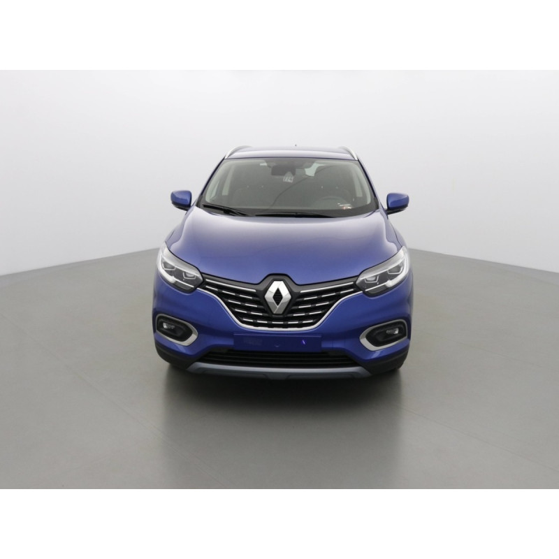 RENAULT KADJAR INTENS 2021 140 TCE GPF