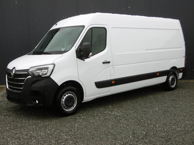 RENAULT MASTER L3H2 PACK CLIM 135 DCI