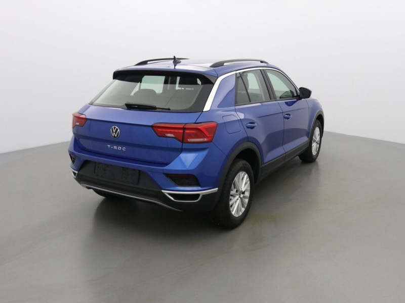 VOLKSWAGEN T-ROC LOUNGE 110 TSI