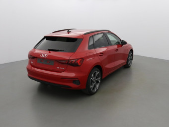 AUDI A3 SPORTBACK DESIGN LUXE 150 35 TFSI S-TRONIC