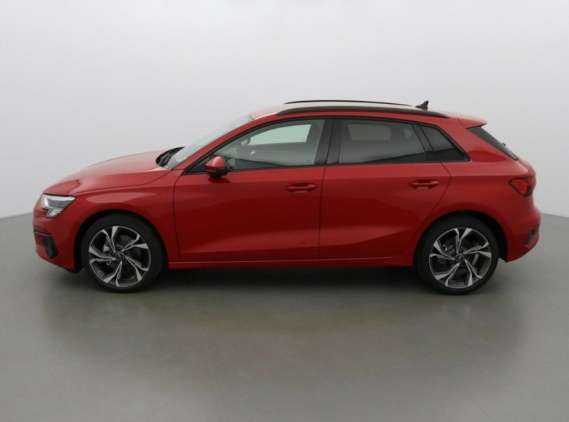 AUDI A3 SPORTBACK DESIGN LUXE 150 35 TFSI S-TRONIC