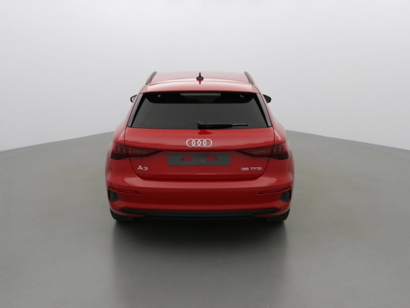 AUDI A3 SPORTBACK DESIGN LUXE 150 35 TFSI S-TRONIC