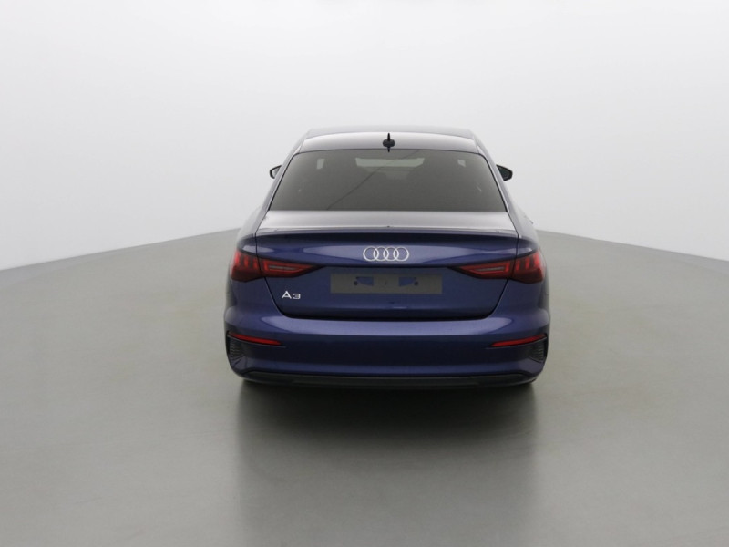 AUDI A3 BERLINE DESIGN LUXE 150 35 TFSI S-TRONIC