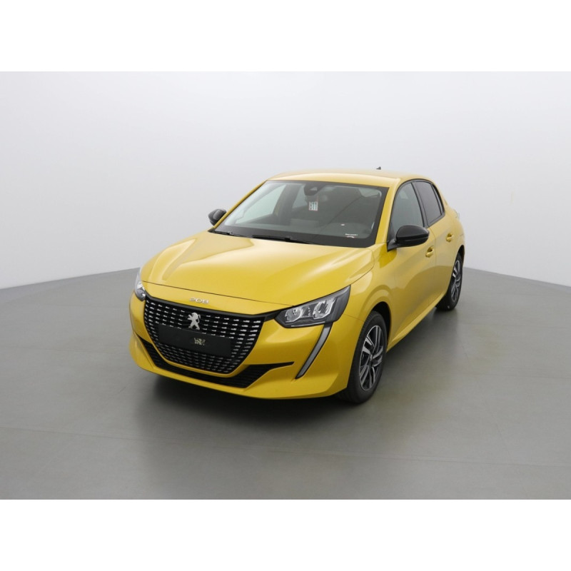 PEUGEOT 208 ALLURE PACK 100 HDI