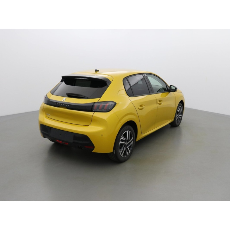 PEUGEOT 208 ALLURE PACK 100 HDI