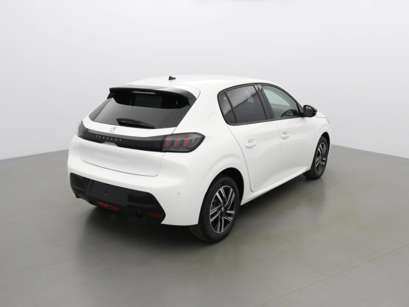 PEUGEOT 208 ALLURE PACK 100 HDI