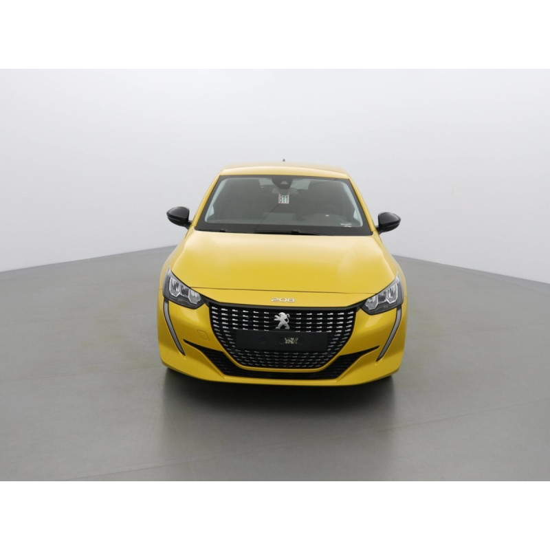 PEUGEOT 208 ALLURE PACK 100 HDI